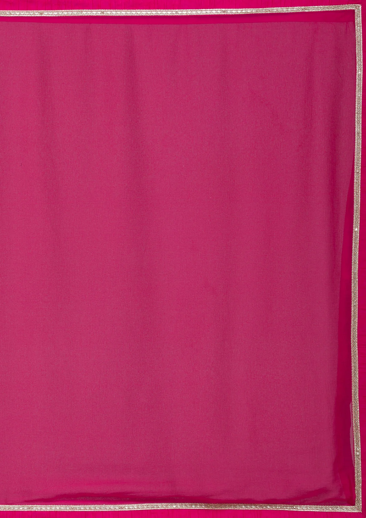 Rani Pink Sequins Georgette Readymade Lehenga - Image 10